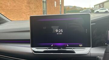 2025 Volkswagen 2.0 TSI GTI DSG Euro 6 5-door (Blue) - Image: 7