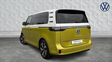 2024 Volkswagen Pro 77kWh Life Auto 5-door (Multicolour) - Image: 3