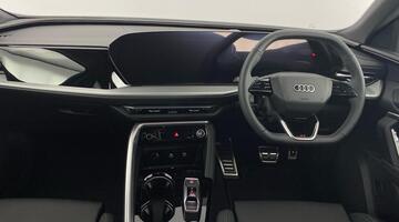 2025 Audi 2.0 TFSI S line S Tronic quattro Euro 6 5-door (Grey) - Image: 8