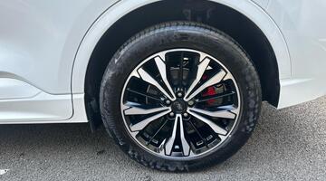 2022 Ford Duratec 14.4kWh ST-Line X Edition CVT Euro 6 5-door (White) - Image: 24