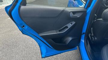 2023 Ford 1.0T EcoBoost MHEV ST DCT Euro 6 5-door (Blue) - Image: 18