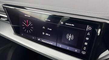 2025 Audi 2.0 TDI Edition 1 S Tronic quattro Euro 6 5-door (Red) - Image: 22