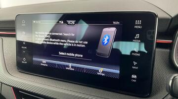 2025 Škoda 1.0 TSI Monte Carlo Edition DSG Euro 6 5-door (White) - Image: 8