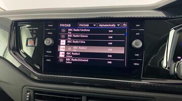 2025 Volkswagen 1.0 TSI Match DSG Euro 6 5-door (Silver) - Image: 13