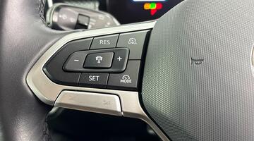 2025 Volkswagen 2.0 TDI Match DSG Euro 6 5-door (Blue) - Image: 21