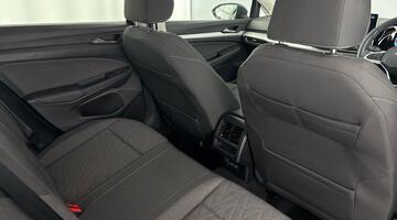 2024 Volkswagen TSI Match Euro 6 5-door (Grey) - Image: 28