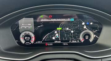 2022 Audi 2.0 TDI 40 Edition 1 Sportback S Tronic quattro Euro 6 5-door (Black) - Image: 34