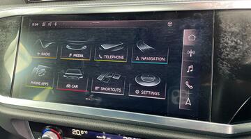 2019 Audi TFSI CoD 35 S line S Tronic Euro 6 5-door (White) - Image: 18