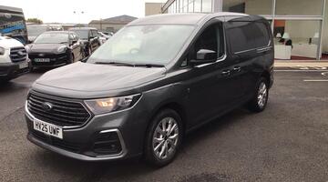 2025 Ford 250 EcoBoost Limited Auto L2 Euro 6 6-door (Grey) - Image: 11