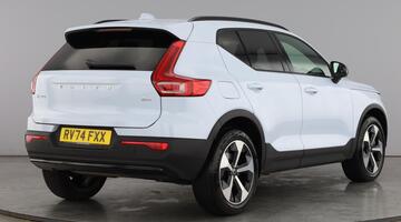 2025 Volvo 2.0 B4 MHEV Plus DCT Auto Euro 6 5-door (Blue) - Image: 15