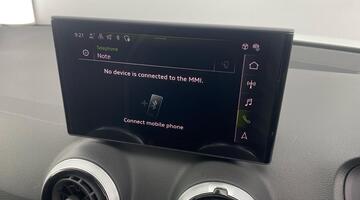 2025 Audi 1.0 TFSI 30 Sport Euro 6 5-door (White) - Image: 16