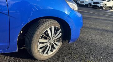 2017 Honda I-VTEC EX Navi Euro 6 5-door (Blue) - Image: 15