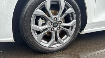 2024 Ford 1.0T EcoBoost MHEV ST-Line Euro 6 5-door (White) - Image: 33