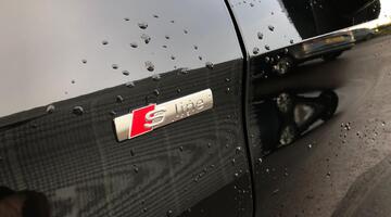 2025 Audi TFSI 35 Black Edition S Tronic Euro 6 4-door (Black) - Image: 45