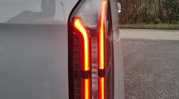 2025 Ford 340 65kWh Titanium Auto L1 5-door (Grey) - Image: 26