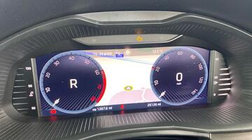 2023 Škoda TSI SE L DSG Euro 6 5-door (White) - Image: 17