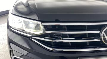 2022 Volkswagen TSI R-Line DSG Euro 6 5-door (Black) - Image: 40