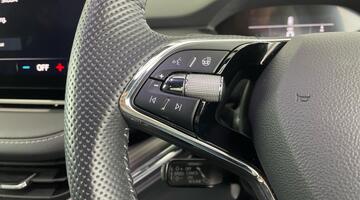 2023 Škoda 82kWh 80x SportLine Auto 4WD 5-door (DC125kW) (Red) - Image: 22