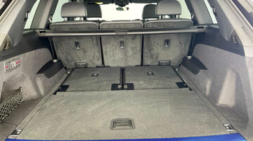 2025 Audi 3.0 TDI V6 50 Black Edition Tiptronic quattro Euro 6 5-door (Black) - Image: 34