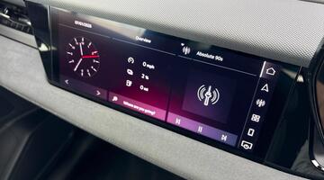 2025 Audi 100kWh Performance Edition 1 Auto 5-door (Black) - Image: 26