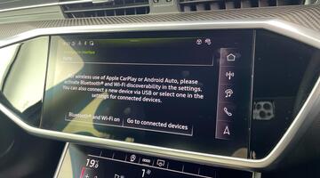 2025 Audi 2.0 TFSI 40 Black Edition S Tronic Euro 6 5-door (Grey) - Image: 28