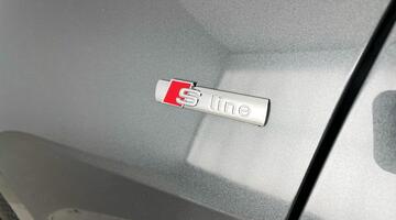 2025 Audi 2.0 TFSI 40 Black Edition S Tronic Euro 6 5-door (Grey) - Image: 36