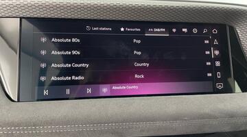 2025 Audi 100kWh Launch Edition Auto 5-door (Grey) - Image: 40