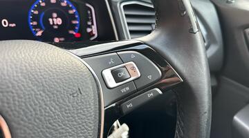 2020 Volkswagen TSI EVO SEL DSG Euro 6 5-door (Grey) - Image: 22