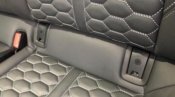 2021 Audi TFSI V6 Carbon Black Tiptronic quattro Euro 6 5-door (Grey) - Image: 19