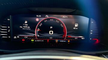 2024 Škoda 1.0 TSI Monte Carlo DSG Euro 6 5-door (Grey) - Image: 24