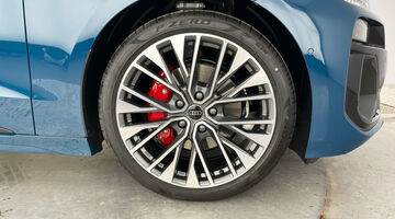 2025 Audi Sportback Edition 1 e-tron performance 270,00 kW (Blue) - Image: 5