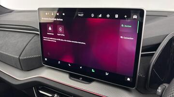 2025 Škoda TSI e-TEC MHEV SportLine DSG Euro 6 5-door (7 Seat) (White) - Image: 18