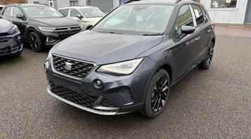 2026 SEAT FR Black Edition 1.0 TSI Petrol 115 6-speed manual (Grey) - Image: 3