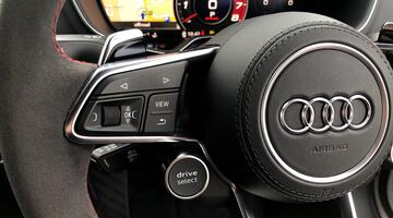 2022 Audi TFSI Sport Edition S Tronic quattro Euro 6 3-door (White) - Image: 23