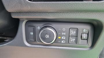 2025 Ford 3.0 TD V6 EcoBlue MS-RT Auto 4WD Euro 6 4-door (Green) - Image: 30