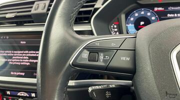 2022 Audi TFSI CoD 35 Sport S Tronic Euro 6 5-door (Black) - Image: 21