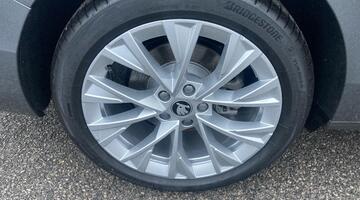 2025 Škoda TSI e-TEC MHEV SE L DSG Euro 6 5-door (Grey) - Image: 14