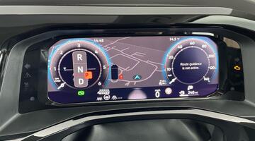 2025 Volkswagen 2.0 TDI Style Long MPV DSG Euro 6 5-door (Grey) - Image: 23