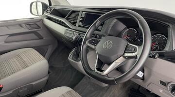 2024 Volkswagen California Camper Automatic (Grey) - Image: 6