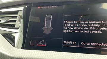 2025 Audi 1.0 TFSI 30 S line Sportback Euro 6 5-door (Green) - Image: 15