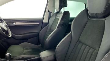 2024 Škoda TSI ACT SE L Euro 6 5-door (Black) - Image: 36