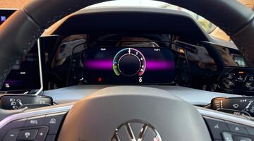 2025 Volkswagen TSI eHybrid 19.7kWh Style DSG Euro 6 5-door (Black) - Image: 24