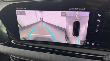 2025 Audi 3.0 TFSI Edition 1 Saloon S Tronic quattro Euro 6 5-door (Black) - Image: 22