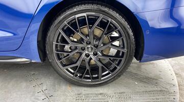 2025 Audi 2.0 TDI Launch Edition S Tronic quattro Euro 6 5-door (Blue) - Image: 36