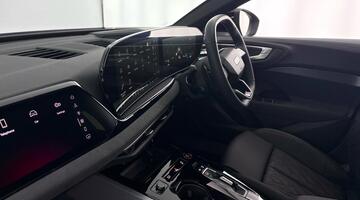 2025 Audi 3.0 TFSI Edition 1 S Tronic quattro Euro 6 5-door (Grey) - Image: 2