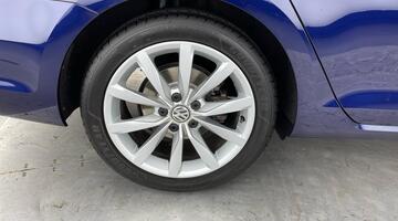 2020 Volkswagen 2.0 TDI GT Edition DSG Euro 6 5-door (Blue) - Image: 22