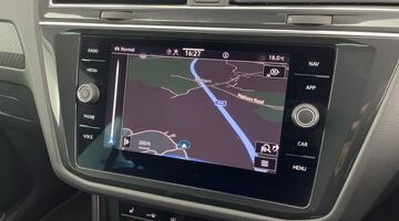 2023 Volkswagen TSI R-Line Edition DSG Euro 6 5-door (Black) - Image: 7