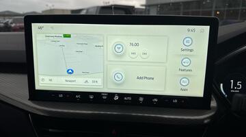 2026 Ford EcoBoost Titanium Euro 6 5-door (Silver) - Image: 7