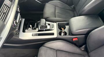 2022 Audi 2.0 TDI 40 S line S Tronic quattro Euro 6 5-door (Silver) - Image: 36