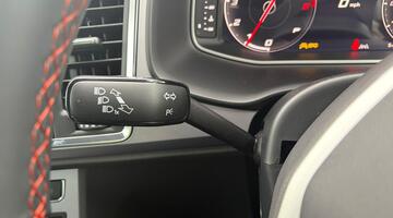 2025 SEAT TSI EVO FR Sport DSG Euro 6 5-door (Grey) - Image: 30